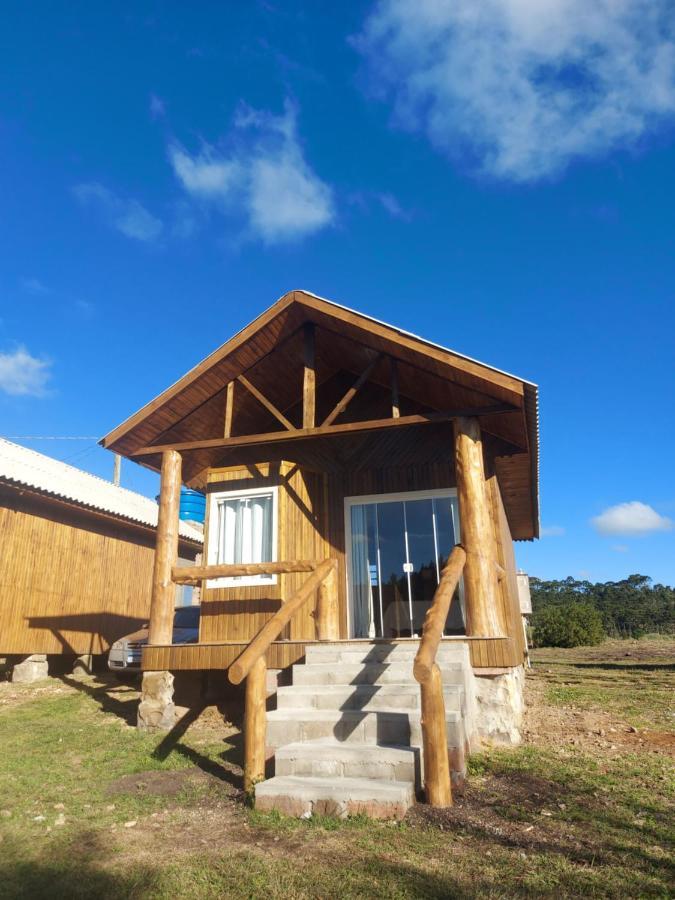 Pousada Recanto Do Lago Cambará Exterior foto