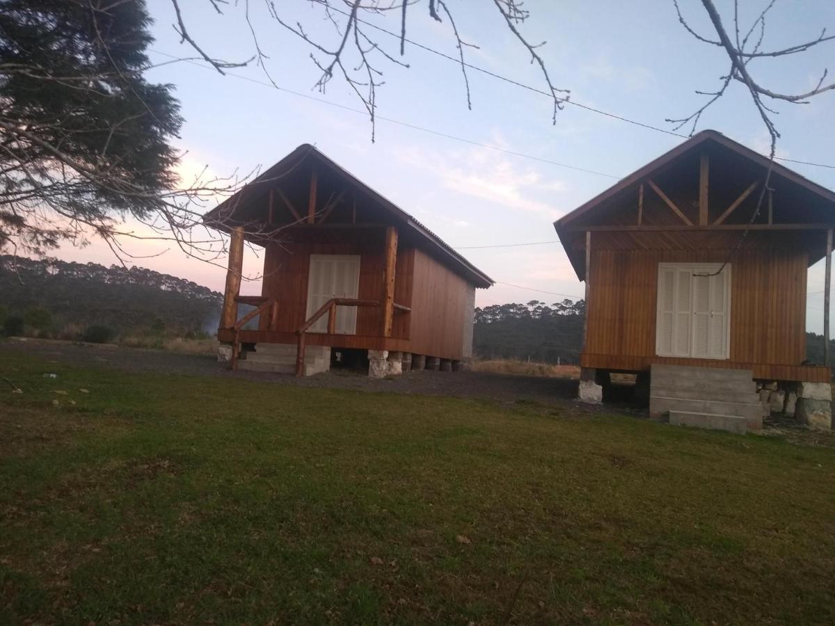 Pousada Recanto Do Lago Cambará Exterior foto
